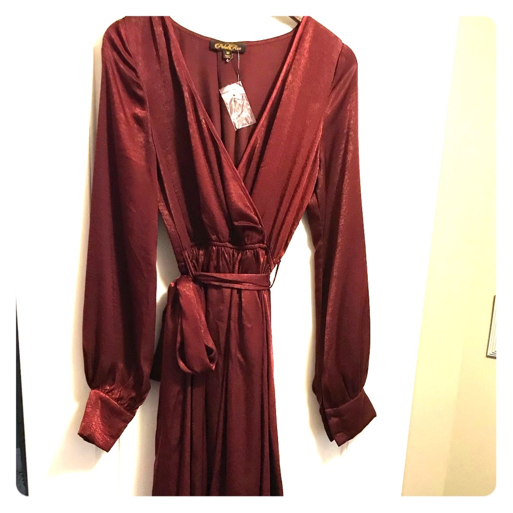 Swept Away Maxi Dress from VICI Collection